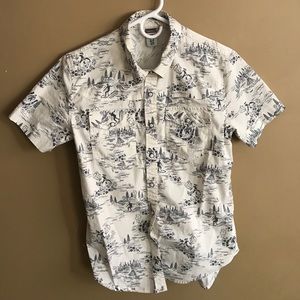 Stio Button Up Shirt